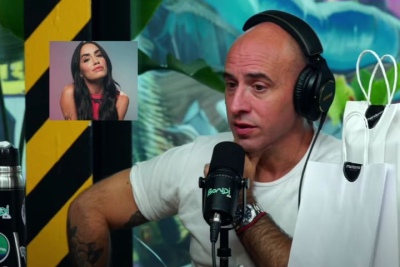En su debut dentro del streaming, Esteban Trebucq se disculpó con Lali Espósito: "Cometí un error"