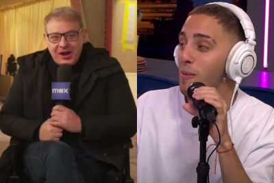 ¡Tremenda metida de pata! La Tía Sebi hizo reír a Axel Kuschevatzky