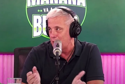 "Finos y elegantes": así fue el debut de 'Mañana va a estar bueno' en Vorterix