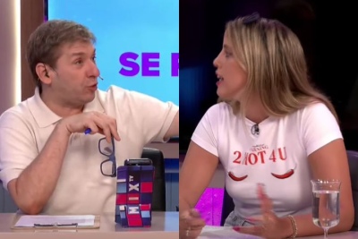 Denisse González le confesó a Gastón Trezeguet por qué no se anotó para el Golden Ticket: "Siento que..."