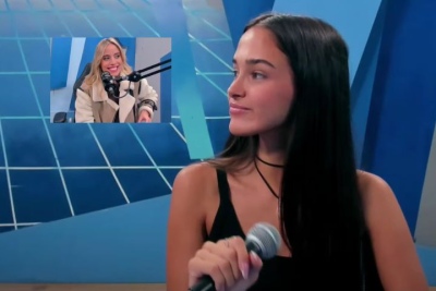 Delfina de Lellis y un curioso dato que la relaciona a Denisse González: "Fuimos las únicas..."