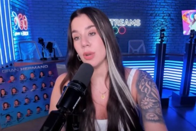 La Tora causó conmoción tras un descargo en el stream de Gran Hermano: "Es el lugar donde..."