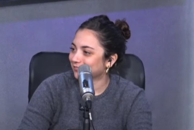 "Vuelvo a las canchas": Galia Moldavsky hará streaming desde su propio canal de YouTube