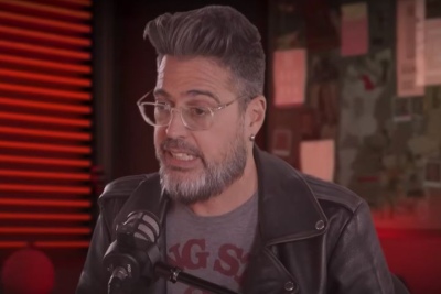Rolando Barbano spoileó de qué tratarán los próximos dos episodios de su podcast: "El viernes sale..."