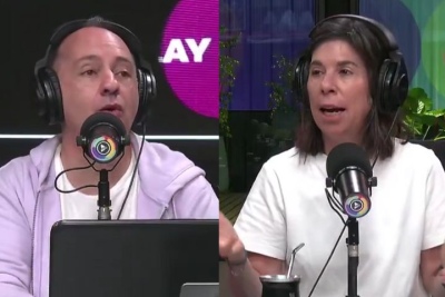 Se aproximan dos Premios Mart&iacute;n Fierro: la informaci&oacute;n de Rolando Gallego y el tajante pedido de Mar&iacute;a O'Donnell