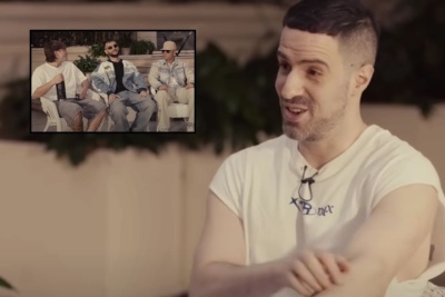 Mart&iacute;n Cirio descoloc&oacute; a Big One, Paulo Londra y Wisin con una an&eacute;cdota y caus&oacute; cr&iacute;ticas: "En las fiestas gay hay..."