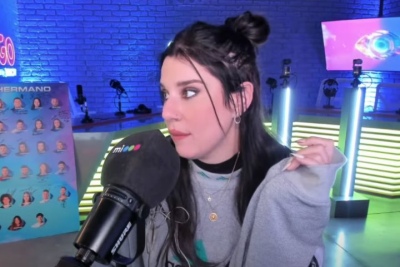 Picante reacci&oacute;n de La Tora contra un participante tras conocerse la placa de nominados