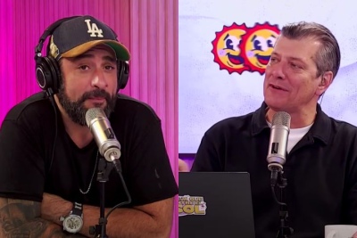 Rober Galati se va de viaje y Mario Pergolini le pidi&oacute; explicaciones... &iexcl;Pero &eacute;l tambi&eacute;n se va a ausentar!