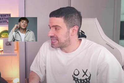 Mart&iacute;n Cirio se enoj&oacute; con la discogr&aacute;fica de Paulo Londra y realiz&oacute; un descargo: "Yo no estoy en..."