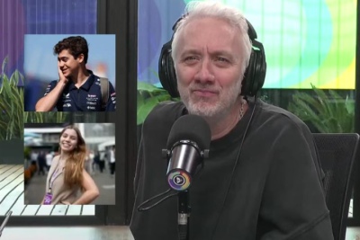 Por qu&eacute; es tan dif&iacute;cil esta carrera para Colapinto y c&oacute;mo est&aacute; &eacute;l: el resumen de Flor Andersen en Perros de la Calle