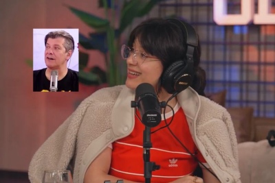 El halago de Male Pichot a Mario Pergolini por su vuelta a la televisi&oacute;n: "Para m&iacute;..."