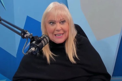 Laura Ubfal despej&oacute; dudas sobre la gala de esta noche en Gran Hermano: "Los que entran..."