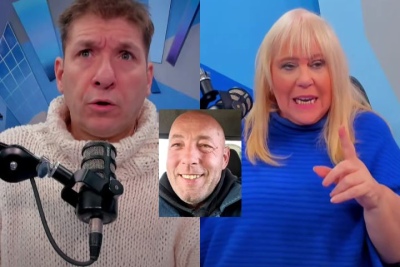 La elecci&oacute;n de Sandra: &iquest;La perjudica? El an&aacute;lisis de "Se Pic&oacute;" y qu&eacute; dijo su marido