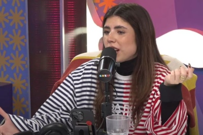 Cami Mayan y la oportunidad de experimentar con mujeres: "Nunca digas nunca"