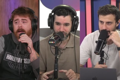 La noche que uni&oacute; para siempre a Migue Granados, Diego Leuco y Germ&aacute;n Beder: "Me lo guard&eacute; en el coraz&oacute;n"