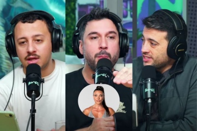 En 'El Ej&eacute;rcito de la Ma&ntilde;ana' catapultaron a Andrea de Gran Hermano: "Transf&oacute;bica asquerosa"