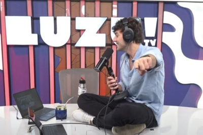 FM Luzu qued&oacute; fuera de aire varios minutos, pero Cris Vanad&iacute;a sali&oacute; adelante bajo una iniciativa