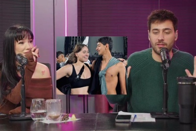 &iquest;Inocente? El "infiel de Airbag" hizo su descargo en Rumis: "Cortamos en diciembre"