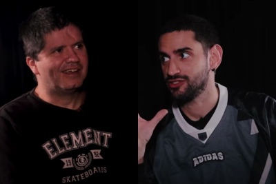 Manejaba un auto y le pegaron un tiro en la cara: fuerte repercusi&oacute;n por la entrevista de Fede Popgold a 'Quique'