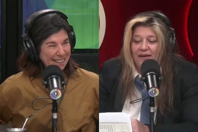 Flor Alkorta trat&oacute; a Mar&iacute;a O'Donnell de "ensobrada" y gener&oacute; revuelo