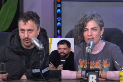 Un productor de Blender hizo una promesa y no se la dejaron pasar: "Te fuiste clipeado"