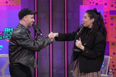 Apertura &eacute;pica, Turf, y una nueva &eacute;poca para Stream Telefe: con estudio renovado