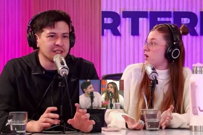 &iquest;Un palito para Ferbo y Domi? Nachoide y Lucila Mollesi anunciaron que "se termin&oacute; el coloide"