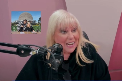 Laura Ubfal dio detalles de c&oacute;mo surgi&oacute; su apertura en el aniversario de Olga: "No pod&iacute;a contar nada"