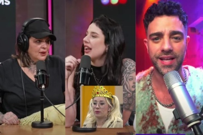 Se fue Katia y s&oacute;lo quedan seis participantes en Gran Hermano: &iquest;Lo esperaba el stream?