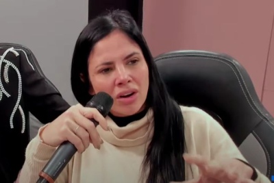 Tras ser vista con el ex de Juli Poggio, Romina Uhrig rompi&oacute; el silencio: "Nada que ver"