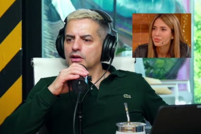 Jesica Cirio reapareci&oacute; en sus redes y caus&oacute; la preocupaci&oacute;n de &Aacute;ngel De Brito: "&iquest;Qu&eacute; le pasa?"