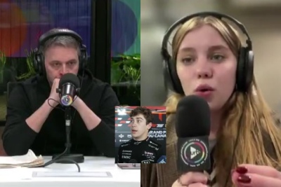 &iquest;Colapinto agarr&oacute; una escuder&iacute;a en crisis? Flor Andersen y las repercusiones de la &uacute;ltima carrera