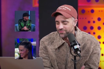 &iexcl;Imperdible! Los curiosos detalles que observ&oacute; Poggi en el encuentro de Ulises y Luz con los familiares