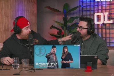 &iquest;Ricardo Fort invent&oacute; el streaming antes de ser llamado as&iacute;? El recuerdo que presentaron en Olga