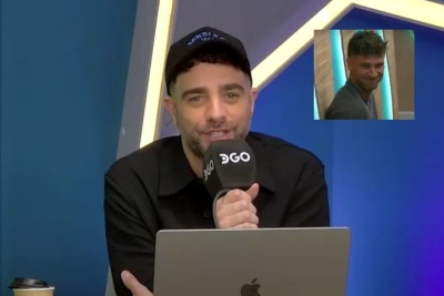 Cuando entr&oacute; La Tana: &iquest;Tato se emocion&oacute; o se tent&oacute;? El debate de All Access: "Parece que..."