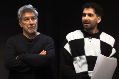 Pachu Pe&ntilde;a le aplic&oacute; a Mat&iacute;as Bottero su propia medicina: "Te quiero ver..."