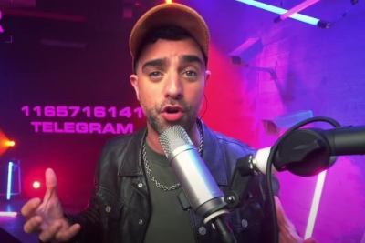 Sinceridad y descargo de Poggi tras reaccionar a La Tana: "La amo, pero..."