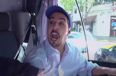 ¡Arrancó! Tapados de Laburo regaló un viaje de egresados: reviví el fervoroso momento