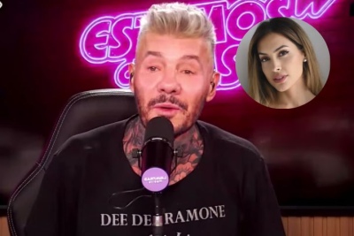 ¡Tristeza! Marcelo Tinelli anunció su separación de Milett Figueroa: "Quiero agradecerle muchísimo"