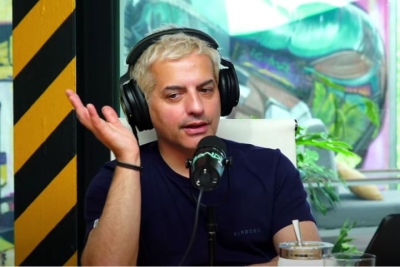 ¿Se dará? El curioso candidato que mencionó Ángel De Brito para ganar el Martín Fierro de oro