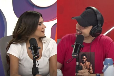 ¡Juntos en los Martín Fierro y en la vida! El elogio de Santi Talledo a Momi Giardina: "Amiga..."