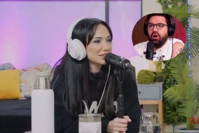 La Joaqui propuso un clásico postre en Rumis para MasterChef Celebrity y Damián Betular fue contundente