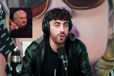 "Lávense la boca": Ulises Apostolo bancó a LAM, defendió su contenido e hizo un descargo