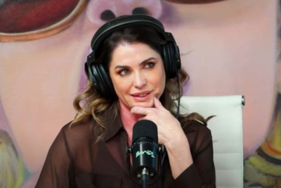 Pamela David se mostró emocionada en Bondi por su nominación a los Martín Fierro: "La conducción es..."