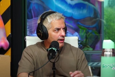 "Lo explico muy rudimentariamente": Ángel De Brito habló con una médica y dio detalles sobre la salud de Thiago Medina