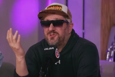 ¡Tremendo! ¿A qué se hubiera dedicado Cucho Parisi si no la pegaba con los Auténticos Decadentes?