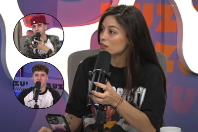 "Hablo por un país": Sofi Calvo le dedicó una conmovedora carta a los Mernosketti