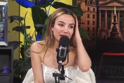 Brenda Asnicar y un contundente pedido en su stream: "Quiero..."