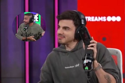 "Uña gate": Santi Talledo no le perdonó un detalle a Grego Rossello, fue por todo, y causó sorpresa con una decisión