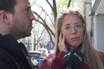 "No sé si lo podía decir": Nati Jota confirmó una impactante primicia en una nota en vivo para Bondi